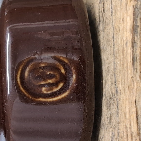 Vintage Ceramic Glazed Insulator - Picture 2 of 4